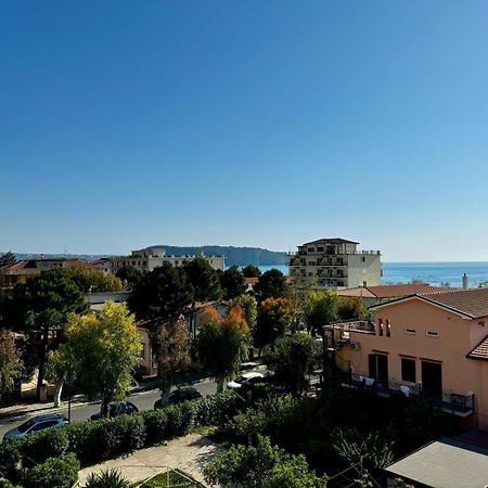 Hotel Praja Mare Praia a Mare Ngoại thất bức ảnh