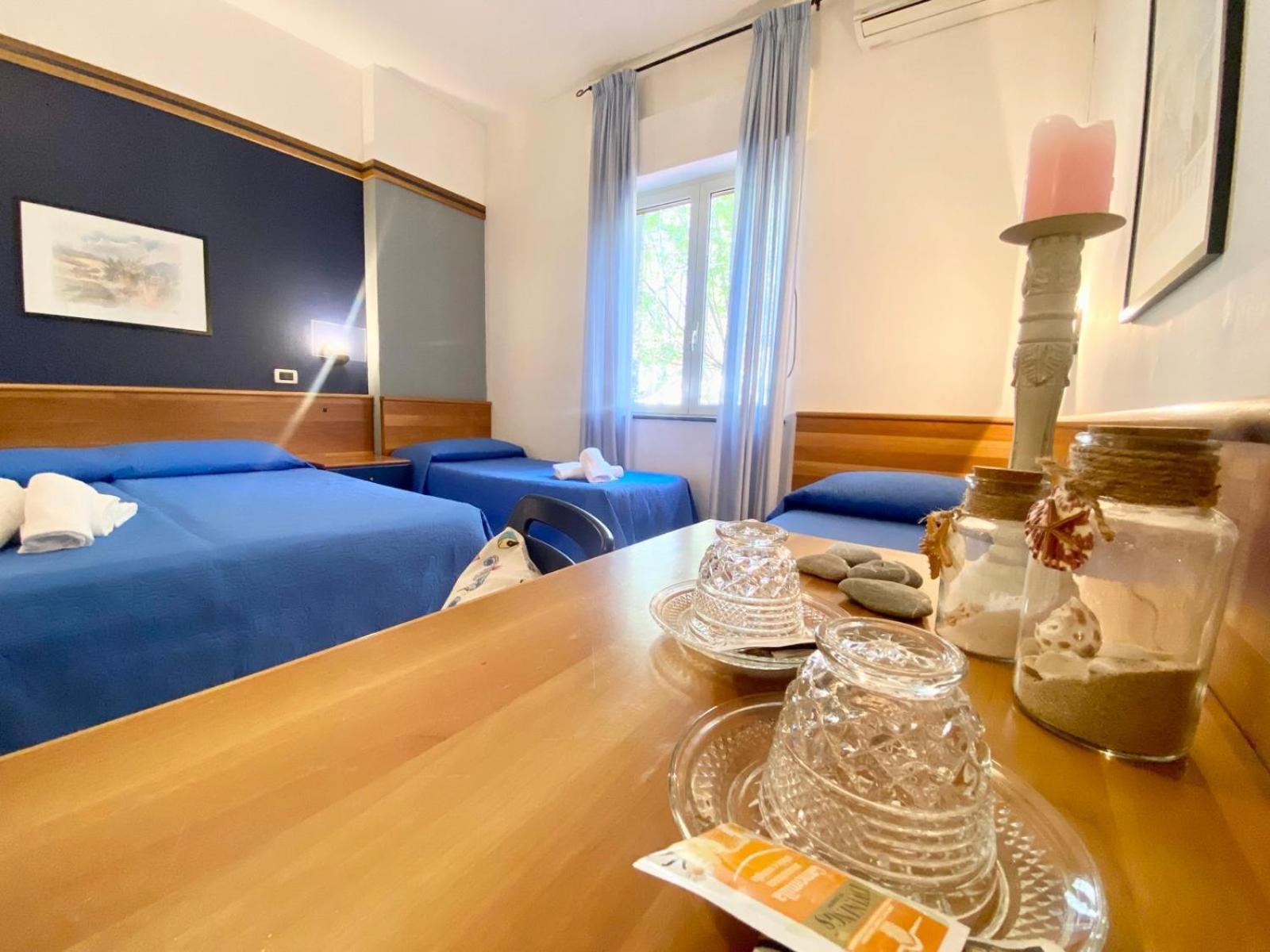 Hotel Praja Mare Praia a Mare Ngoại thất bức ảnh