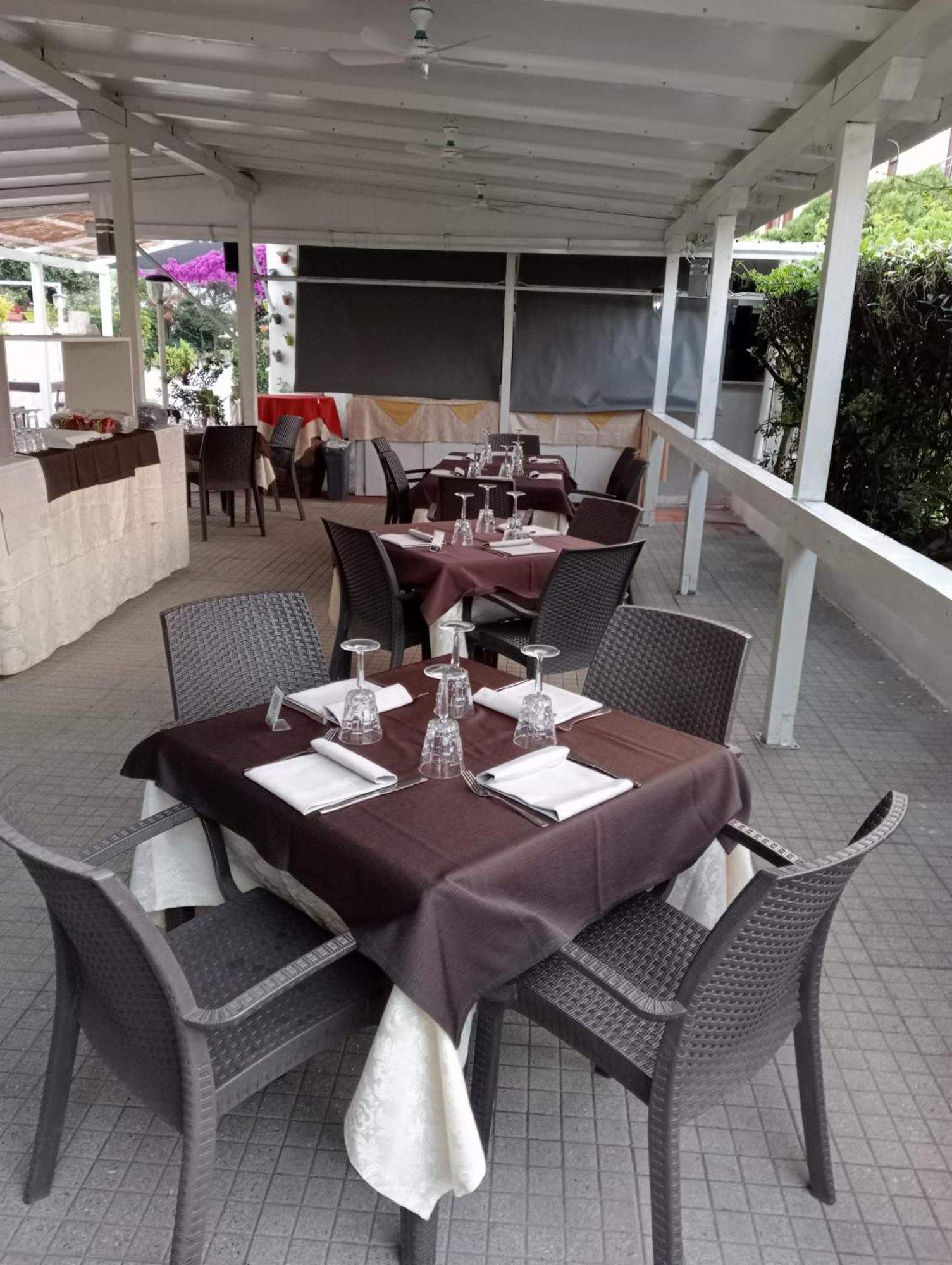Hotel Praja Mare Praia a Mare Ngoại thất bức ảnh