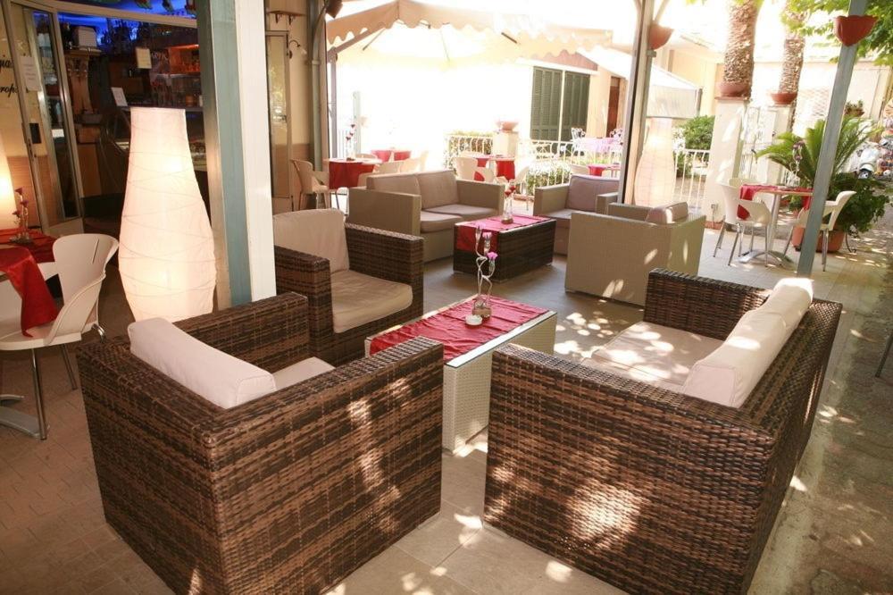 Hotel Praja Mare Praia a Mare Ngoại thất bức ảnh