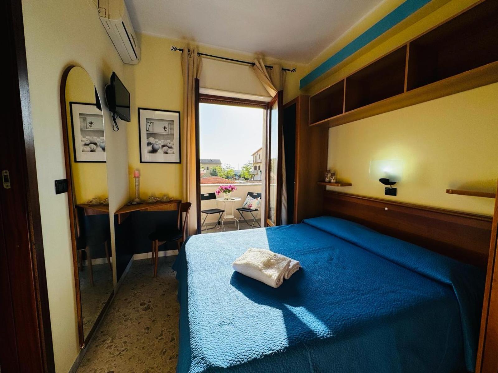 Hotel Praja Mare Praia a Mare Ngoại thất bức ảnh