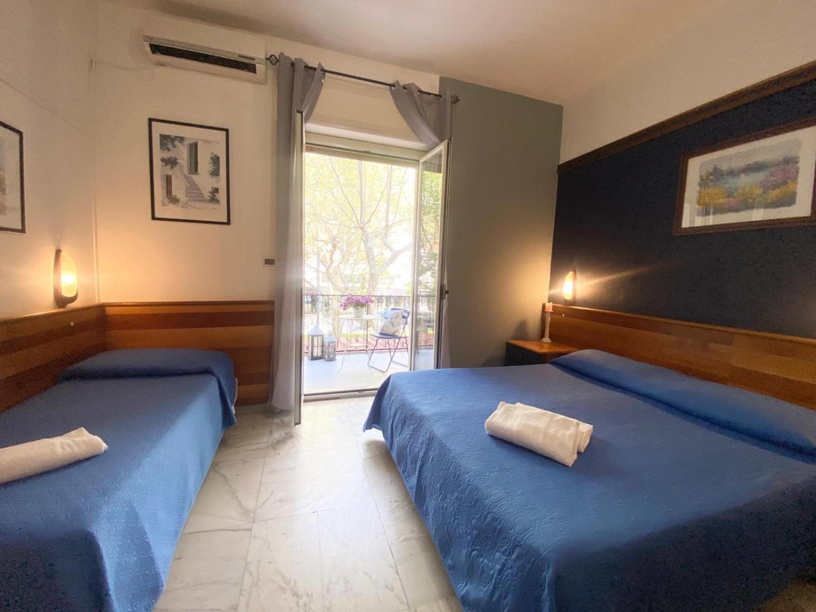 Hotel Praja Mare Praia a Mare Ngoại thất bức ảnh