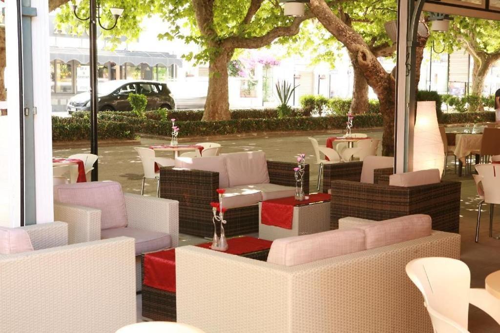Hotel Praja Mare Praia a Mare Ngoại thất bức ảnh